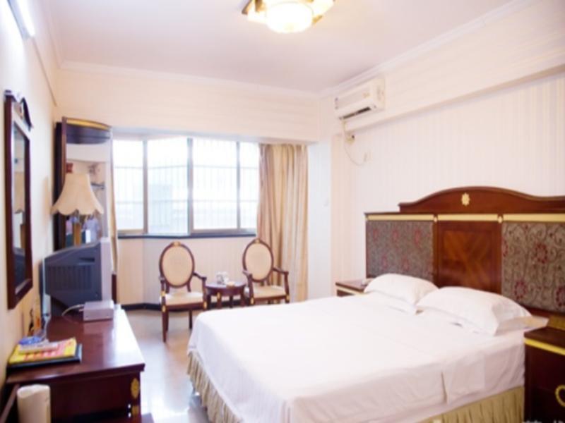 Nanning Gold Red Forest Hotel Eksteriør bilde