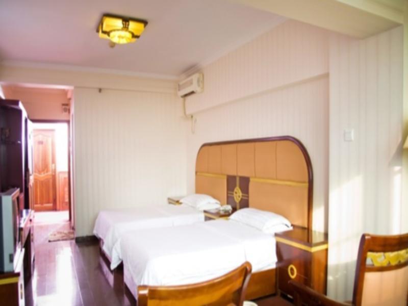 Nanning Gold Red Forest Hotel Eksteriør bilde